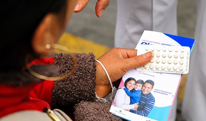 Más parejas acceden a métodos anticonceptivos en el Perú