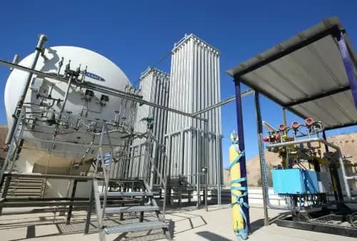 Proyecto de gas domiciliario 7 regiones está en su recta final