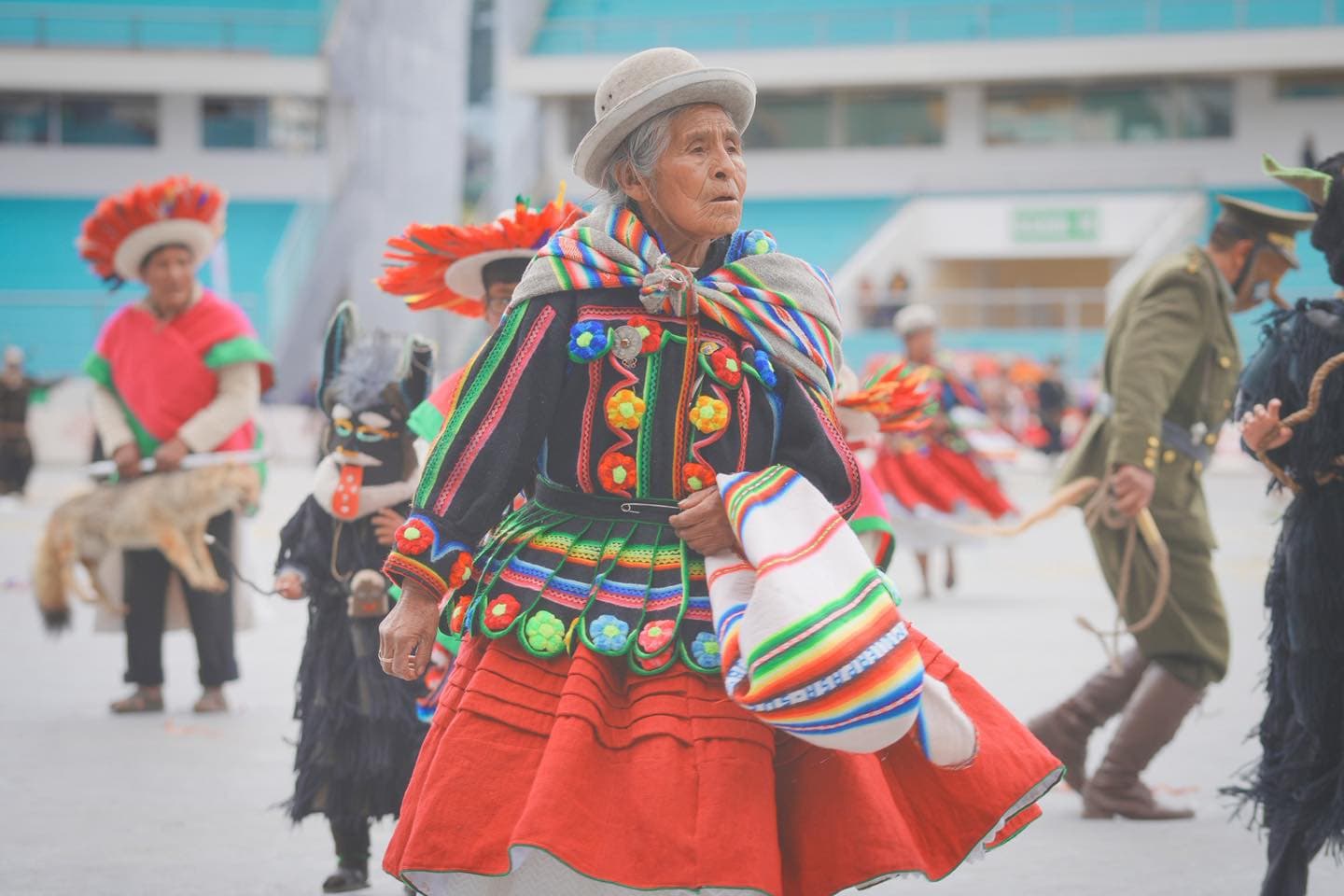 Festividad de la Candelaria inicia con concurso de danzas en Puno