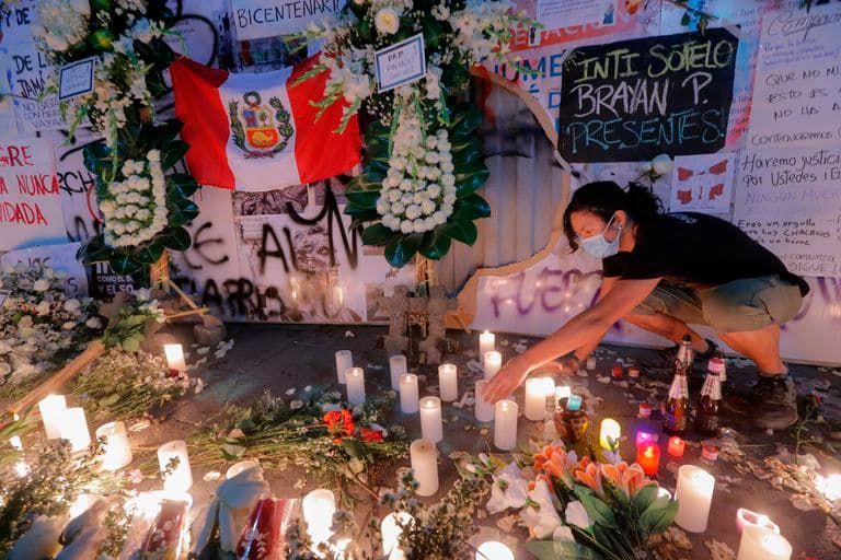 Misión ONU inicia en Perú impacto de la crisis política