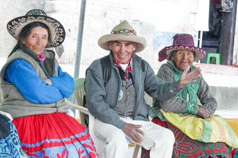 Tres mil ancianos no reciben Pensión 65 por falta de fondos