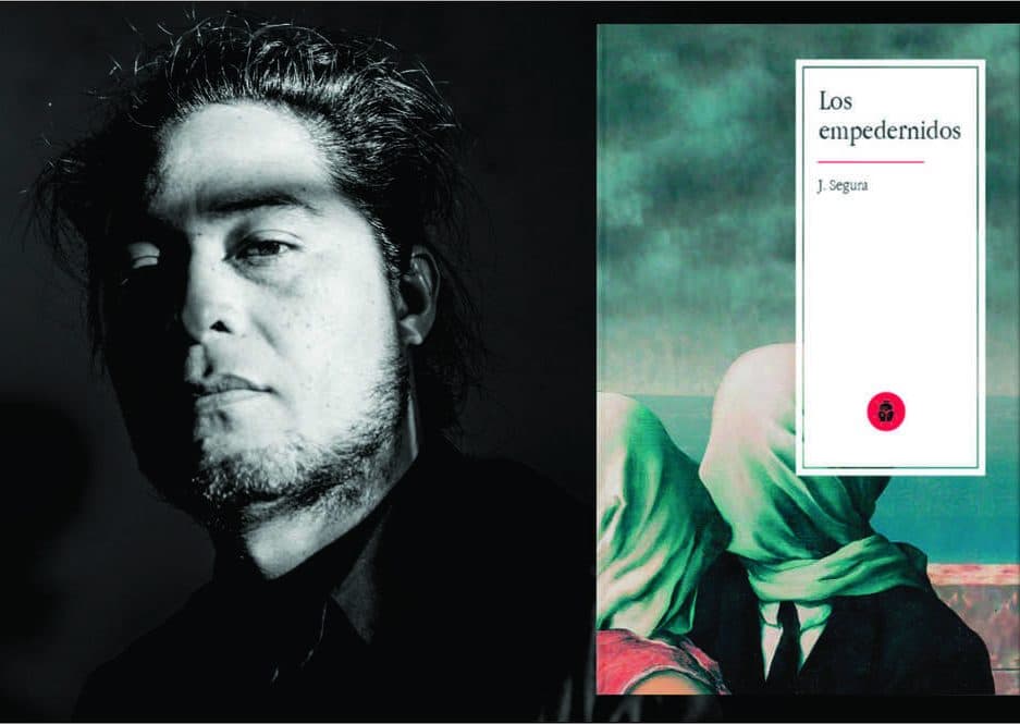 Presentan libro de narrativa titulado “Los Empedernidos”