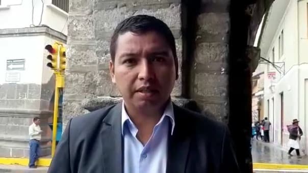Cocinan una nueva moción de vacancia