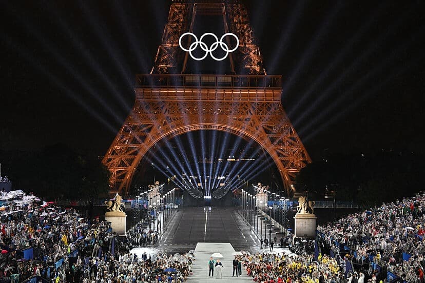 Hoy es la clausura de los Juegos Olímpicos París 2024