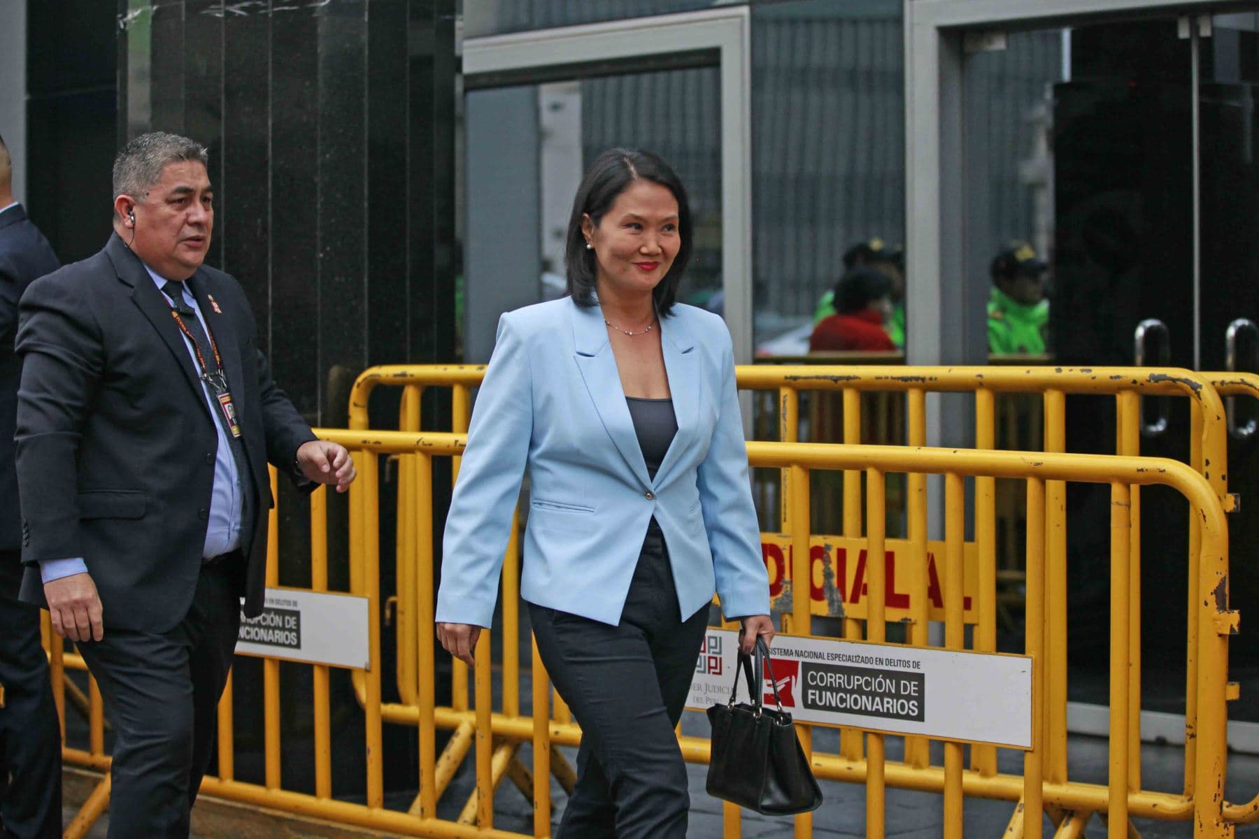 Hoy inicia juicio contra Keiko Fujimori y FP por caso Cócteles