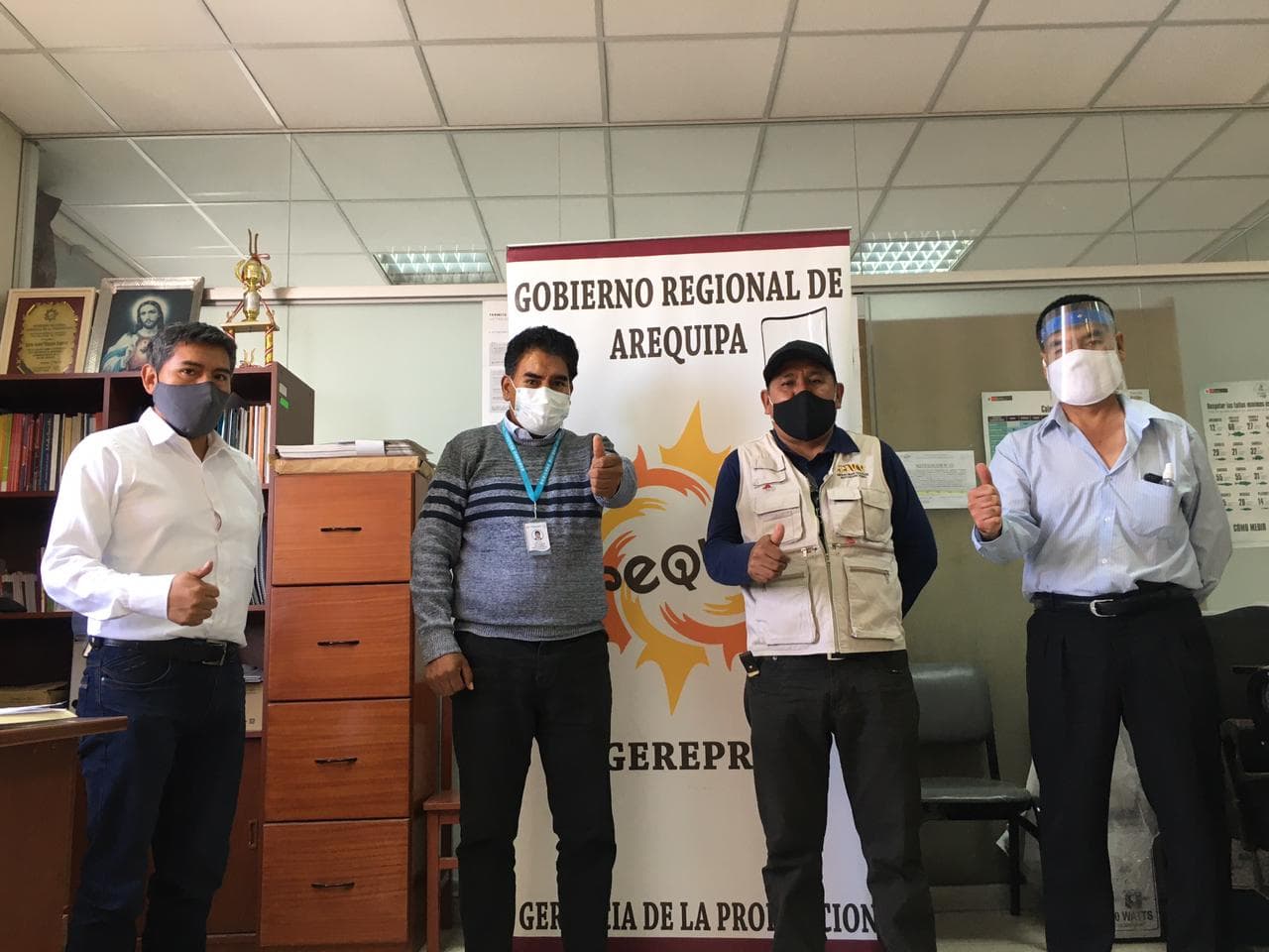 Fomentan la compra de productos textiles locales