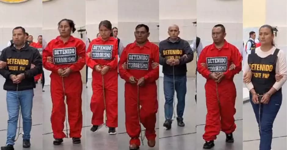 Solicitan 21 años de prisión para red que adoctrinaba a menores