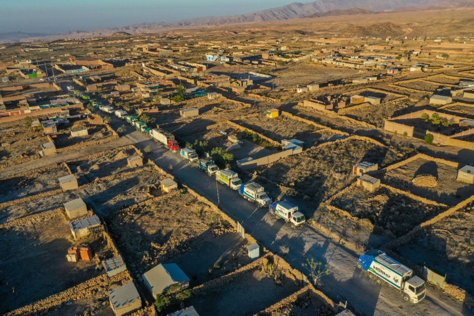 Ocupación de predios para casas es superior a la necesidad actual
