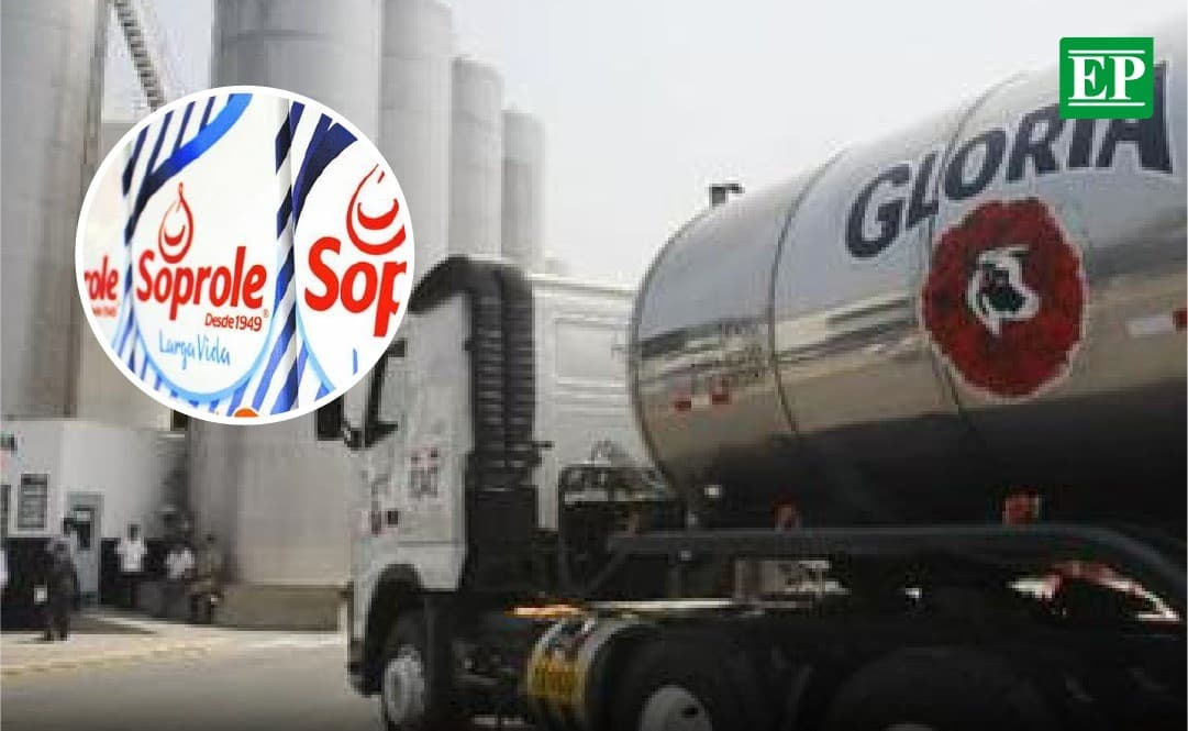 Grupo Gloria compra la empresa chilena Soprole