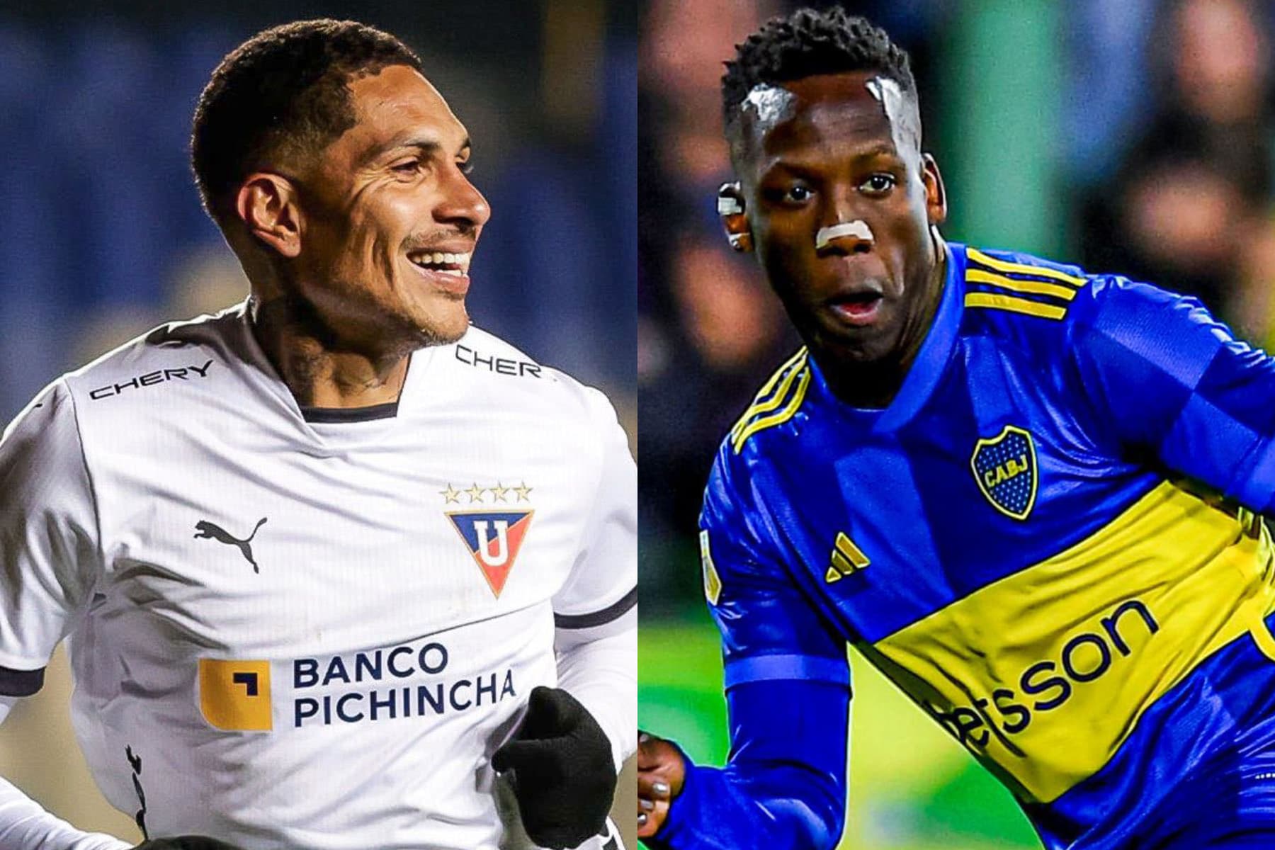 Paolo Guerrero y Luis Advíncula entre los mejores de Sudamérica