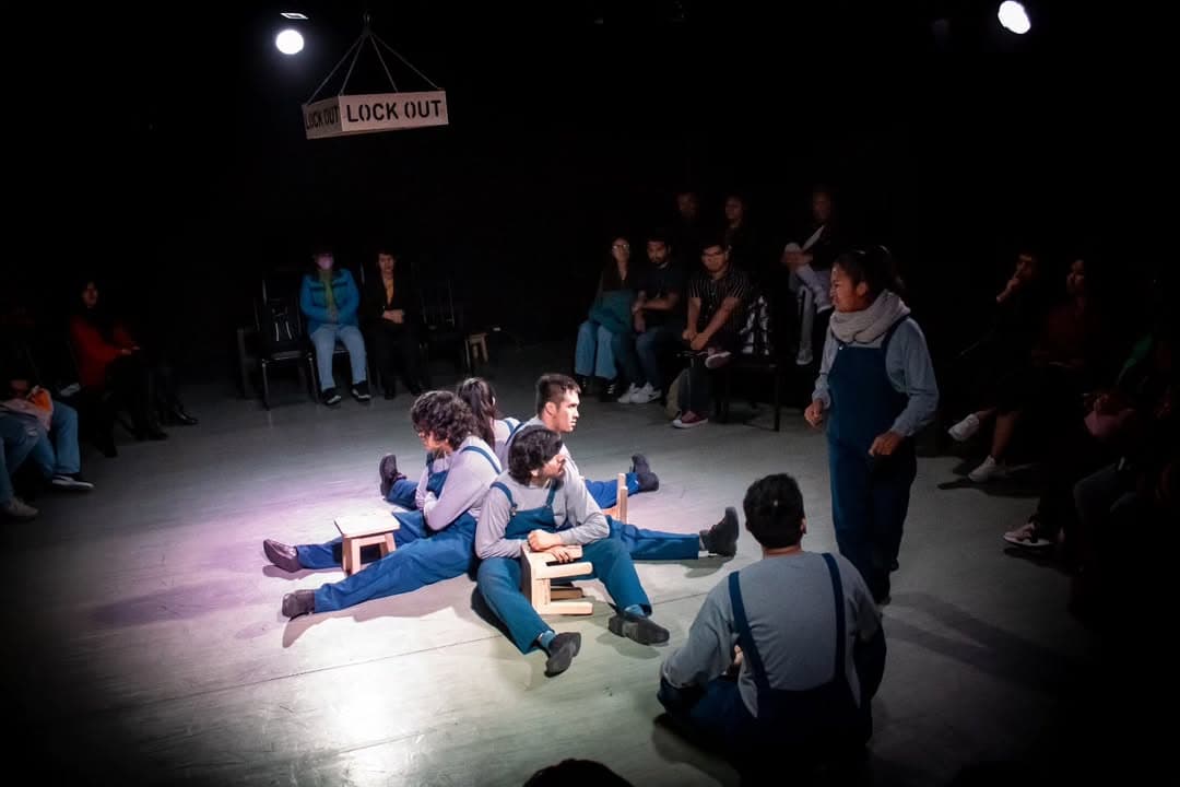 La obra del escritor peruano César Vallejo llevada al teatro