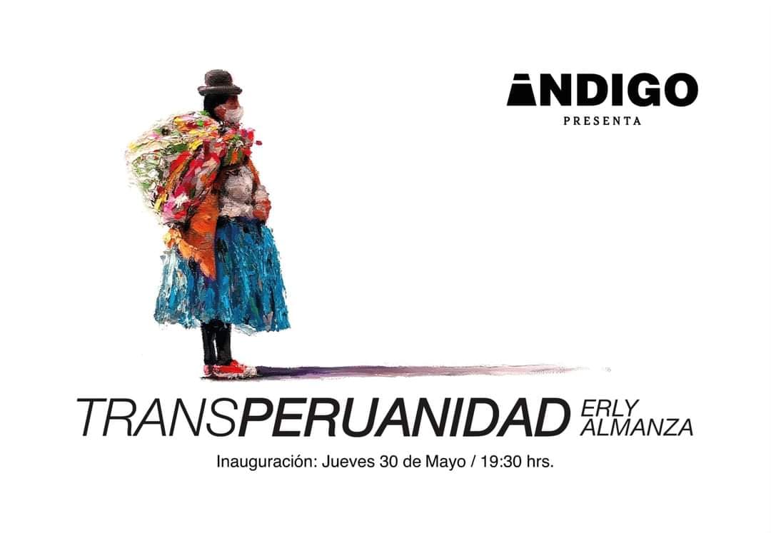 Galería Indigo presenta muestra gratuita 'Transperuanidad'