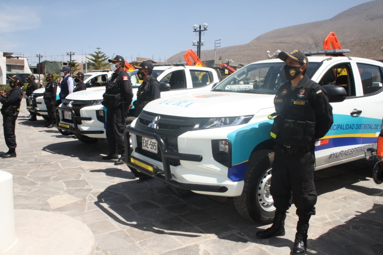 Reforzarán patrullaje y seguridad en Yura