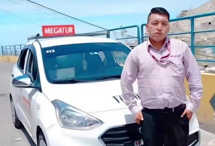 El tanque vacío: el recorrido de los taxistas arequipeños en medio de la crisis del combustible