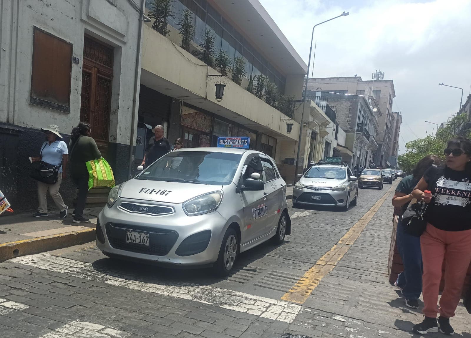 Comuna aplicará fotopapeletas a infractores desde el presente año