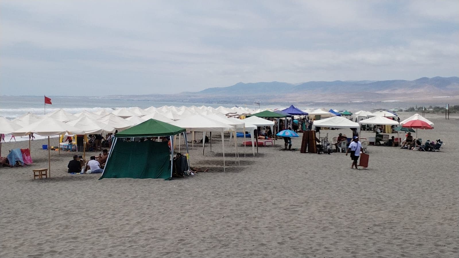 Playas de Islay son declaradas saludables por el sector Salud