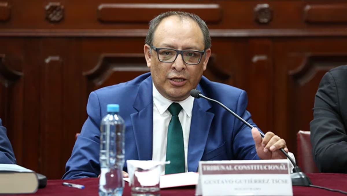 TC descarta prevaricato en jueces que inaplicaron Ley de Amnistía