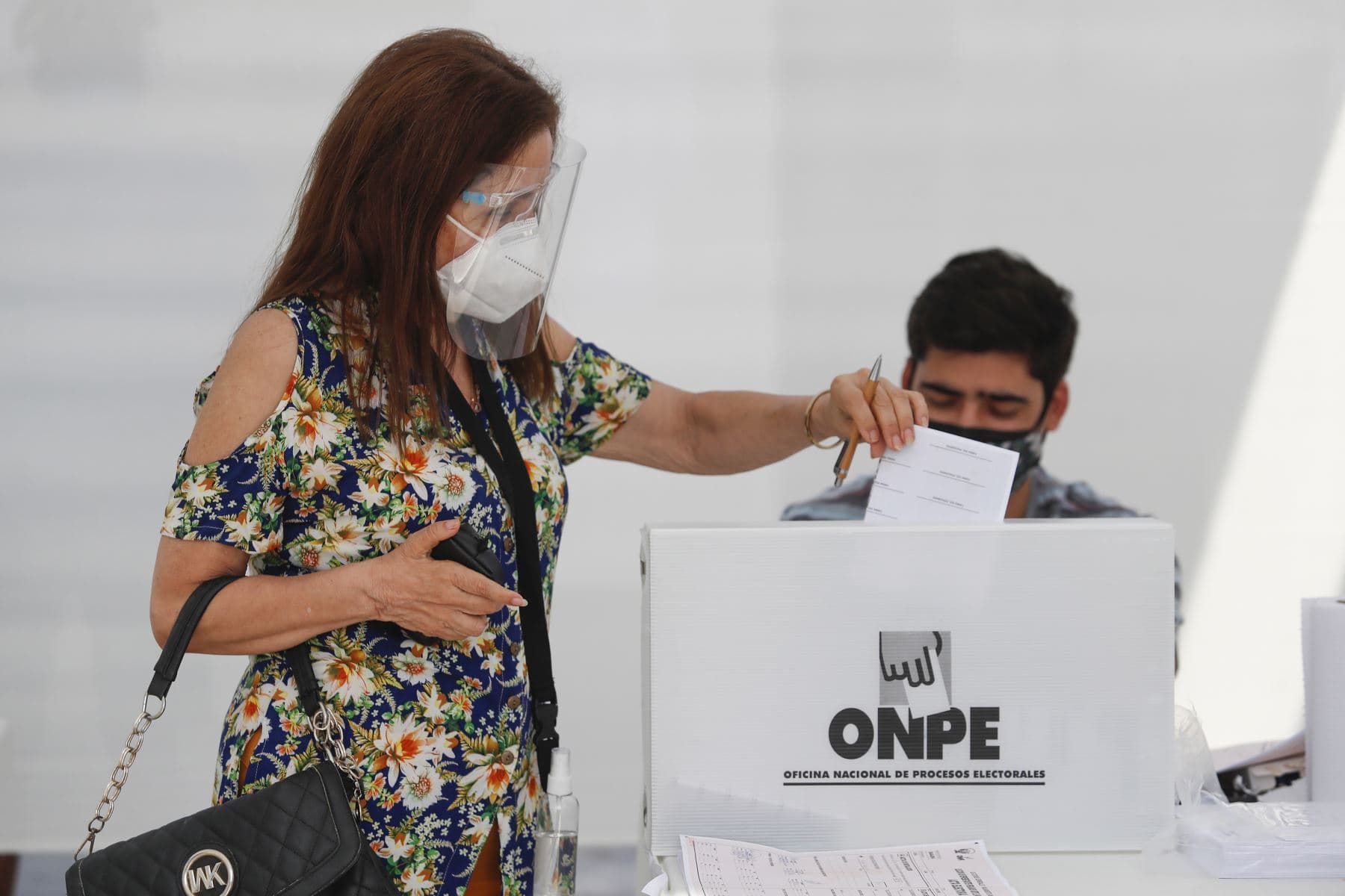 Sagasti afirma que “no hubo fraude” en las elecciones