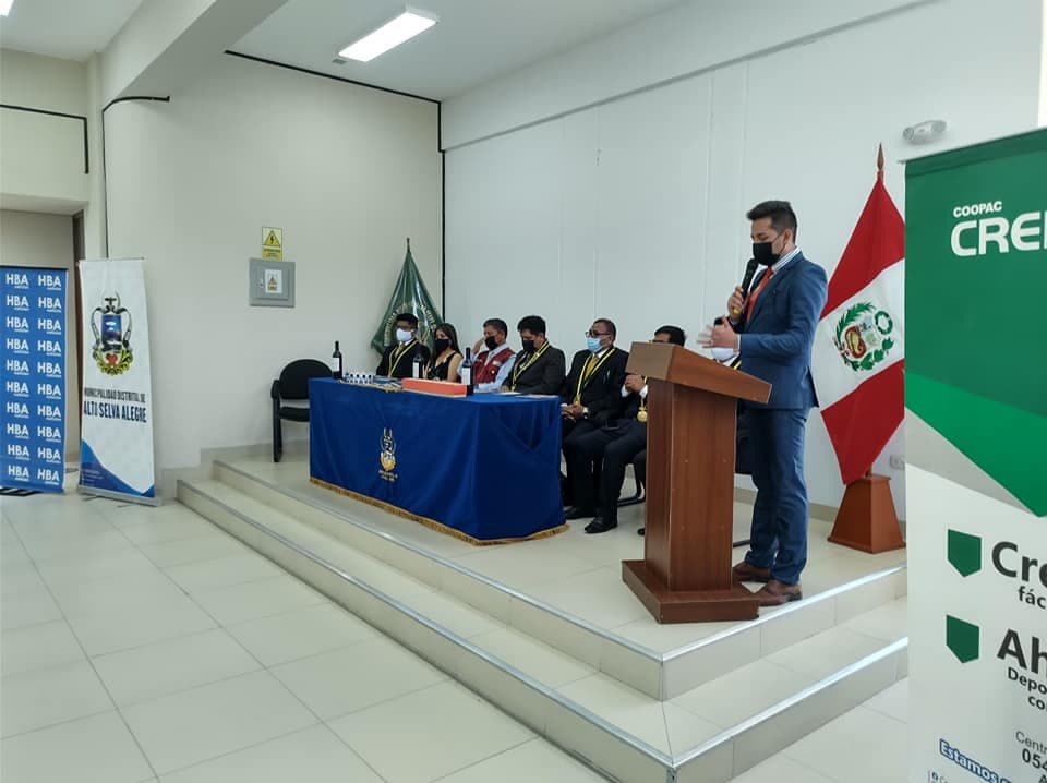 Entregan nuevas obras por el 29° aniversario de Selva Alegre