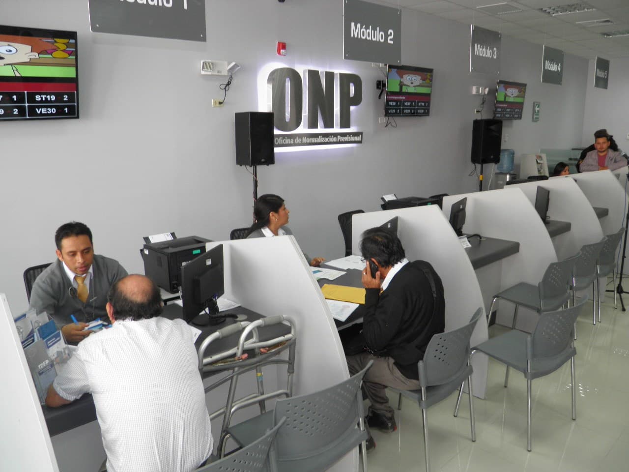 Doce mil beneficiados con préstamos previsionales