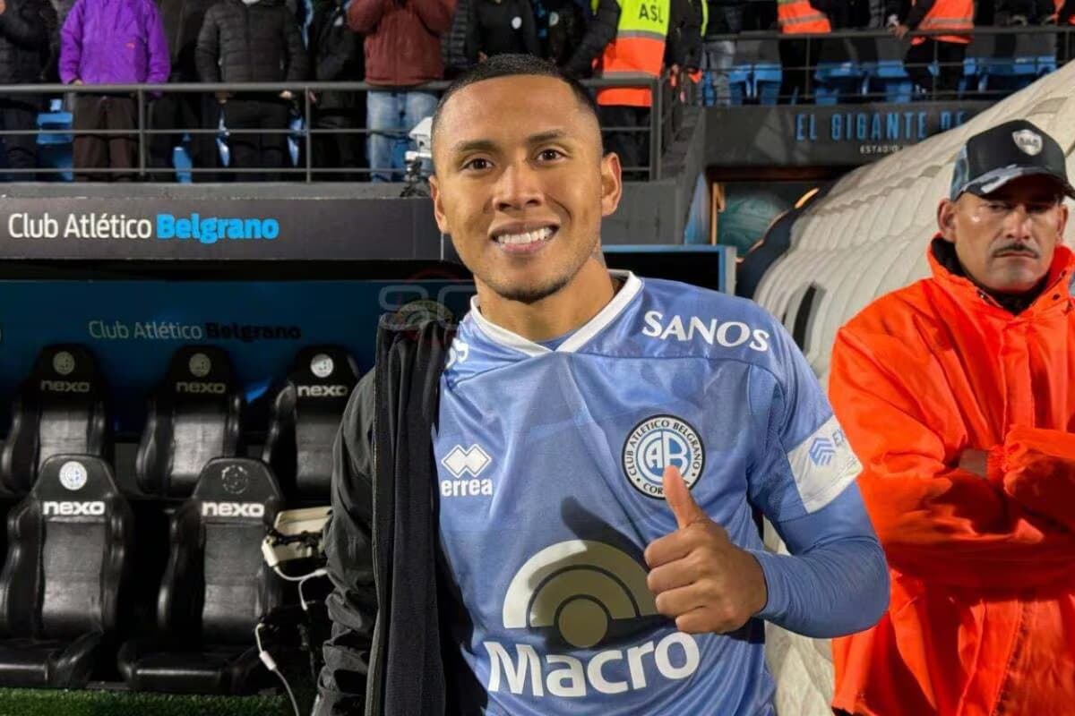 Argentina eligió a Bryan Reyna como mejor jugador