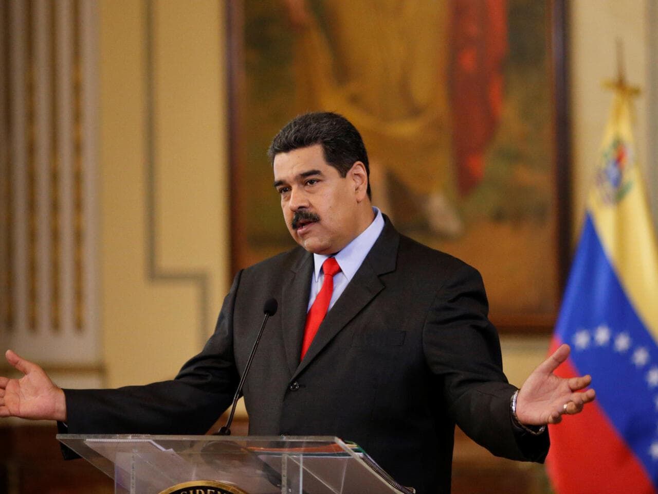Venezuela acusa a EE.UU. de querer desconocer los comicios