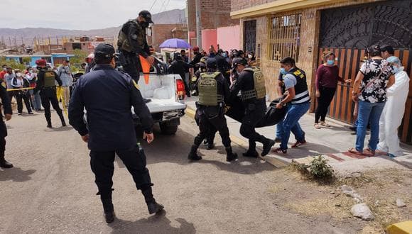 Muertes violentas remecen el sur del país