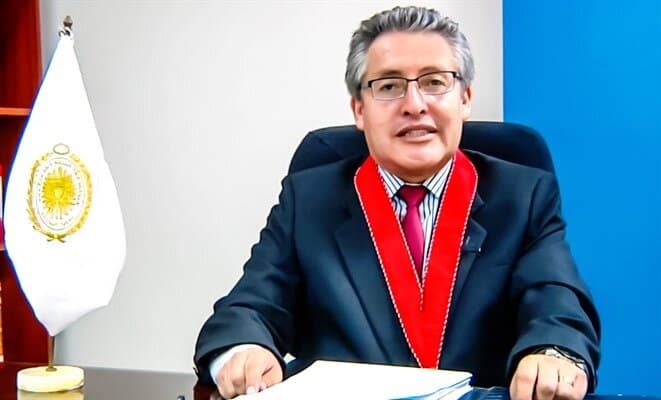 Denuncian a fiscal de la Nación por archivar caso de Vizcarra