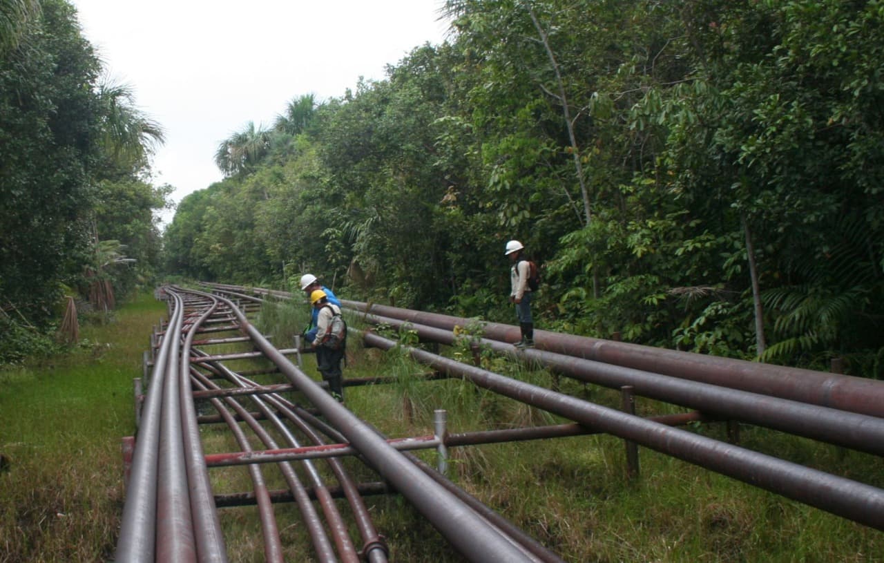 Nuevo atentado al Oleoducto Norperuano en la selva loretana