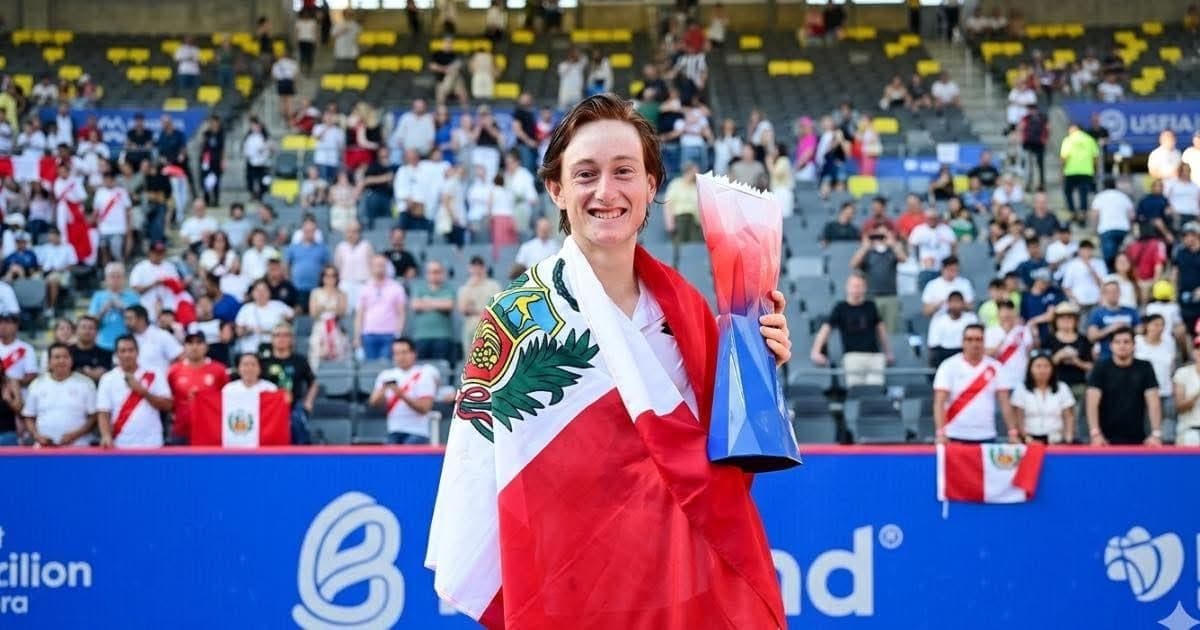 Ignacio Buse se coronó campeón del ATP 500 de Hamburgo