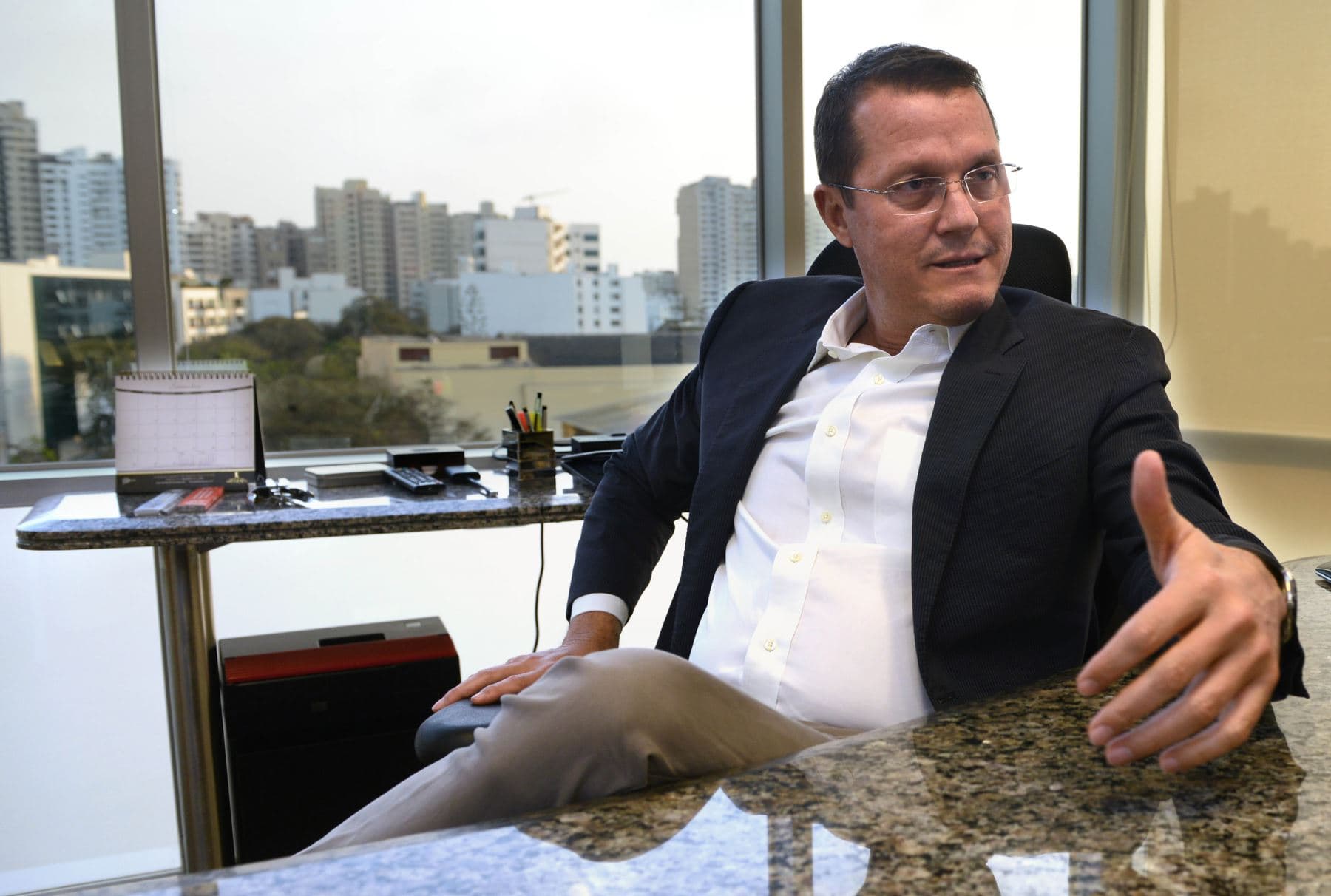 Jorge Barata confirma que aportó a campañas presidenciales