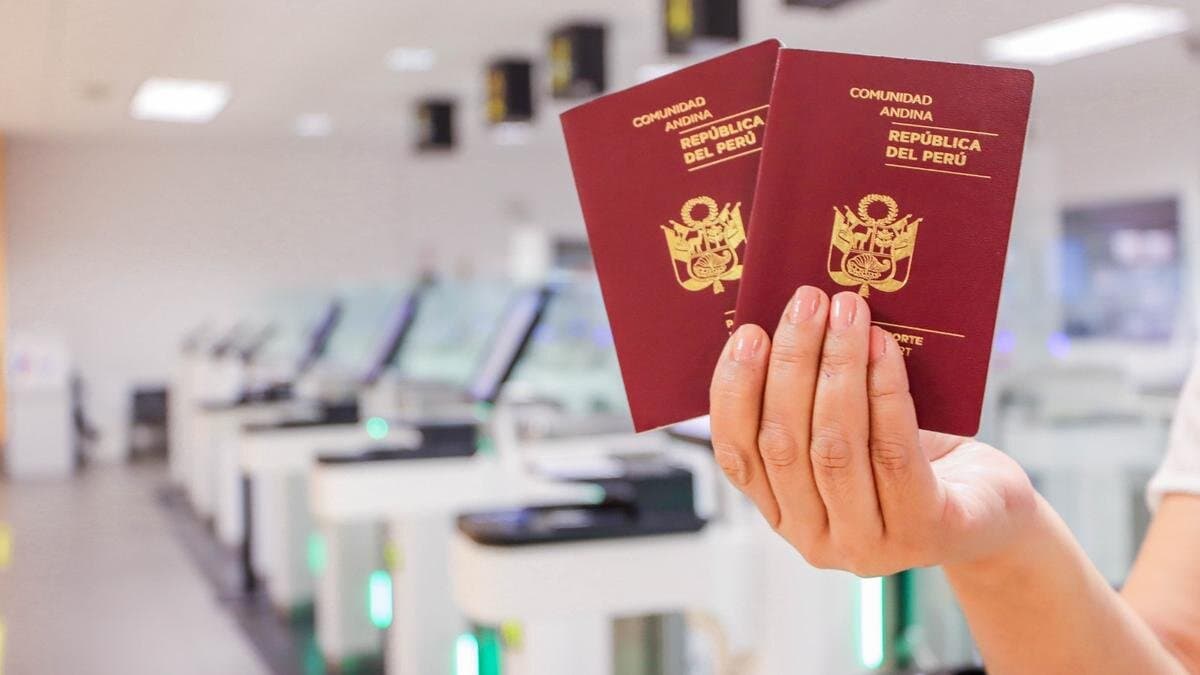 Aumenta el costo del pasaporte electrónico peruano