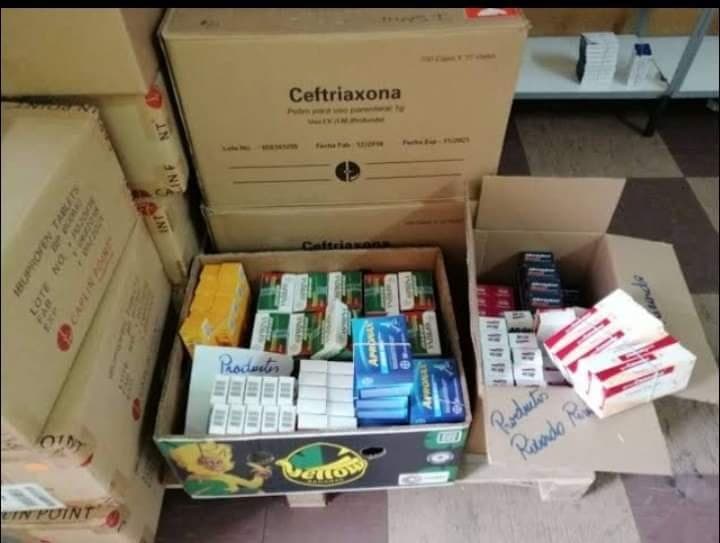 Arequipa: hurtan medicamentos valorizados en S/ 50 000
