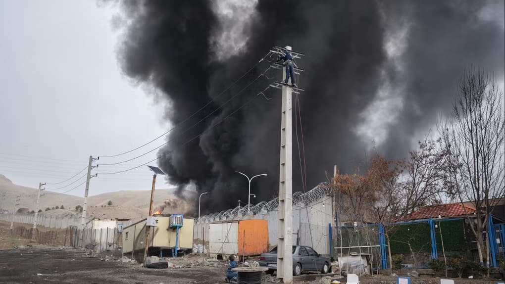 Irán advierte a Trump que guerra podría frenar venta de petróleo