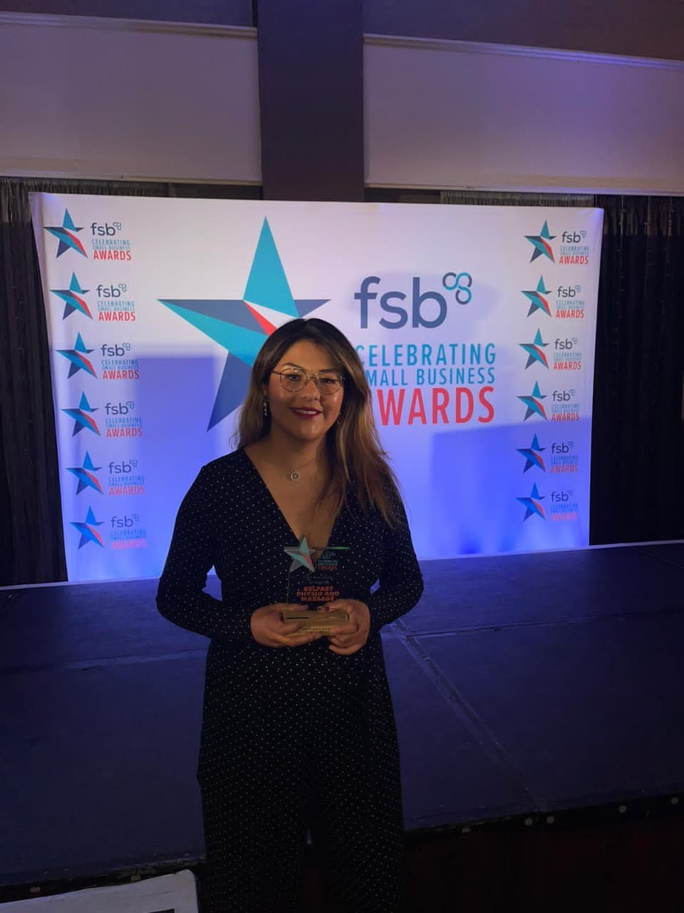 Emprendedora arequipeña triunfa en Irlanda
