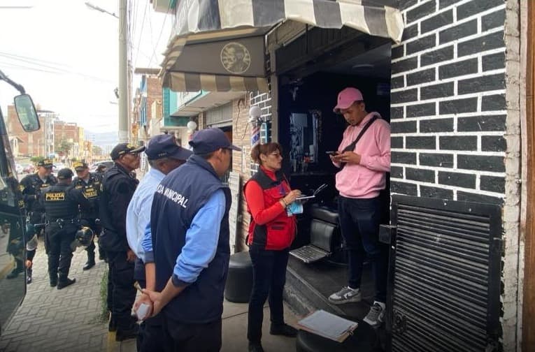 GRA prepara proyecto de ley para declarar estado de alerta