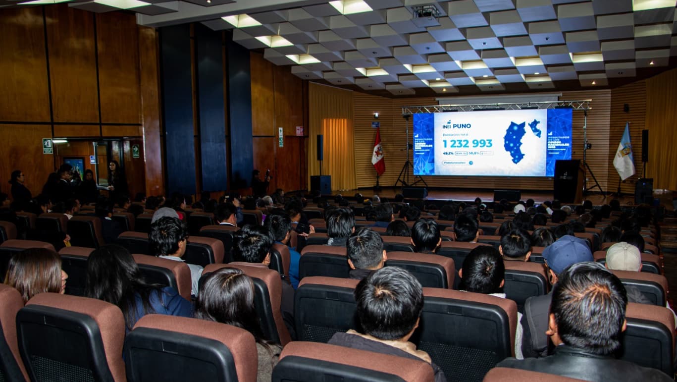 Puno tiene el índice de envejecimiento más alto del país