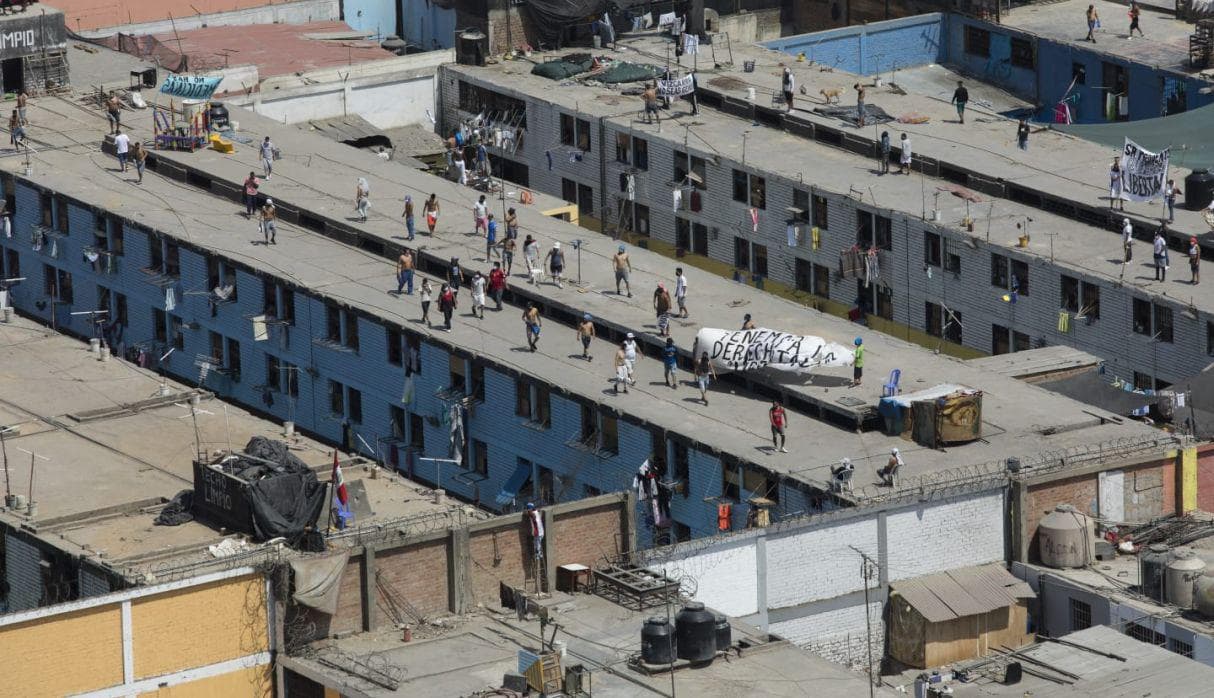 Digitalizan registro penitenciario en todo el país en tiempo real