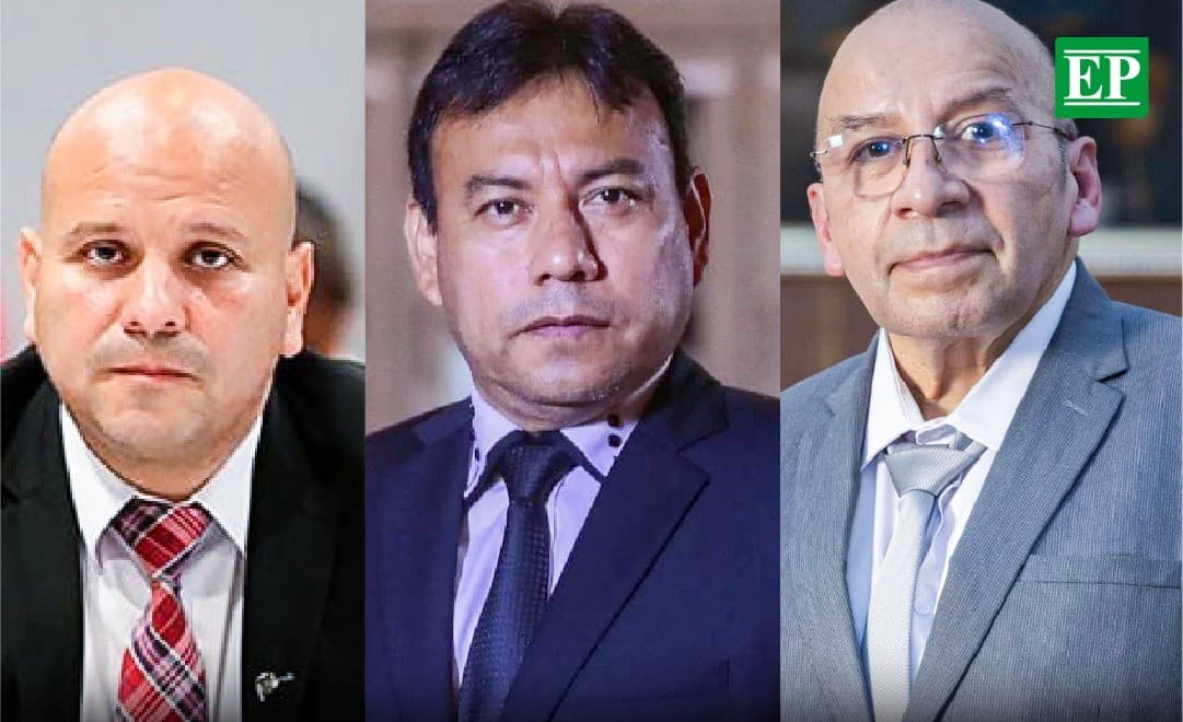 ¡Abandonan el barco! Ministros renuncian a sus carteras tras mensaje de Castillo