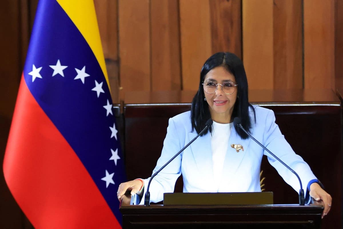 Gobierno venezolano impulsa ley para liberar a presos políticos