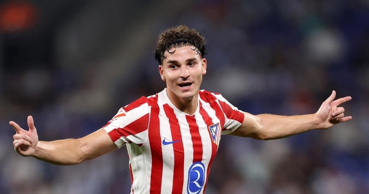 Atlético rechaza oferta del Real Madrid por Álvarez