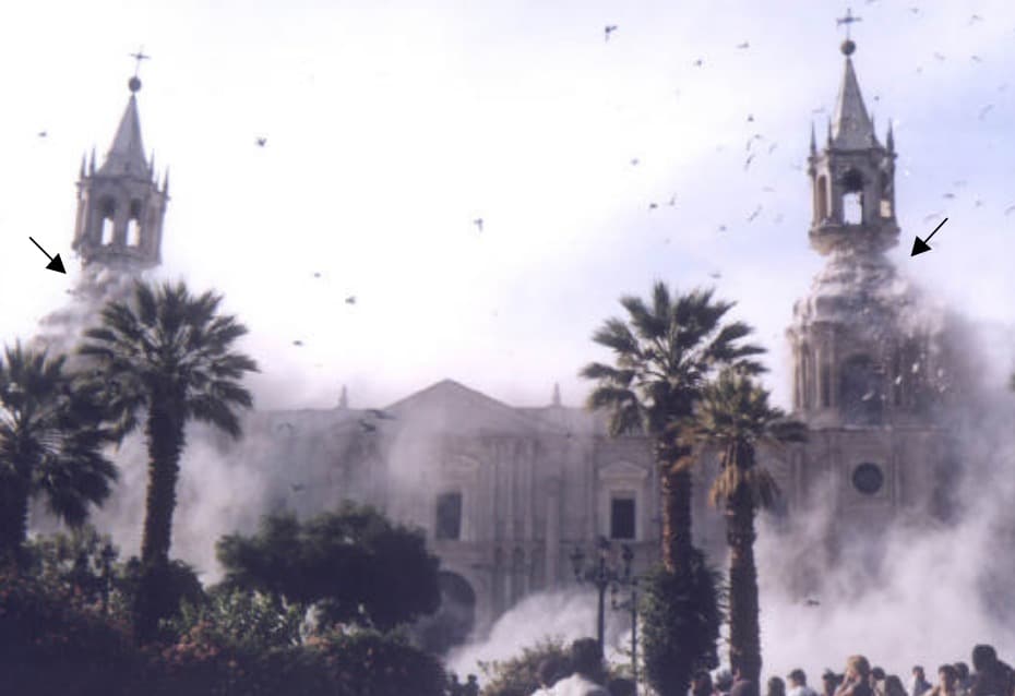 Arequipa: No hay lecciones aprendidas tras el terremoto del 2001