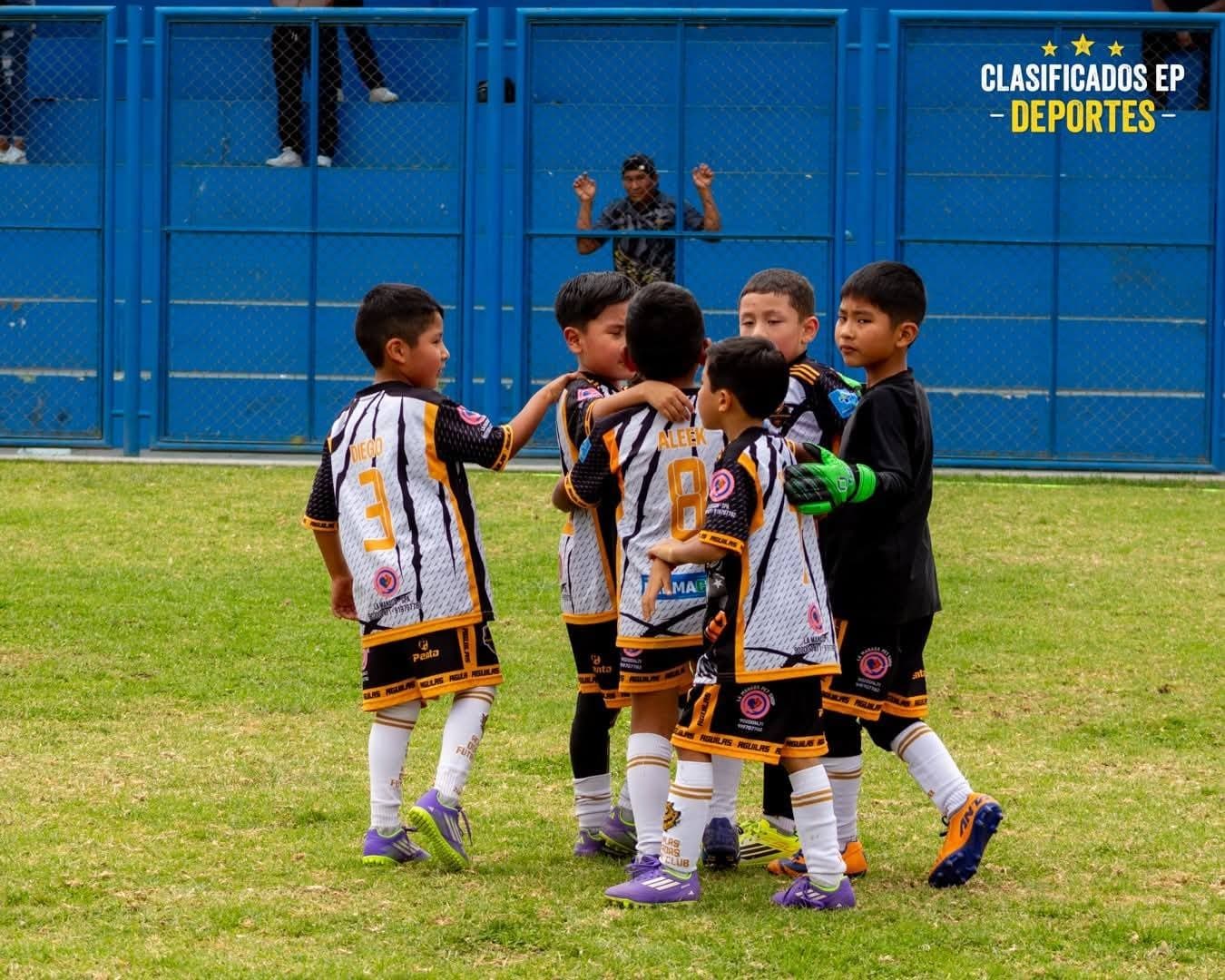 Final del Mundialito del Sur será una fiesta deportiva