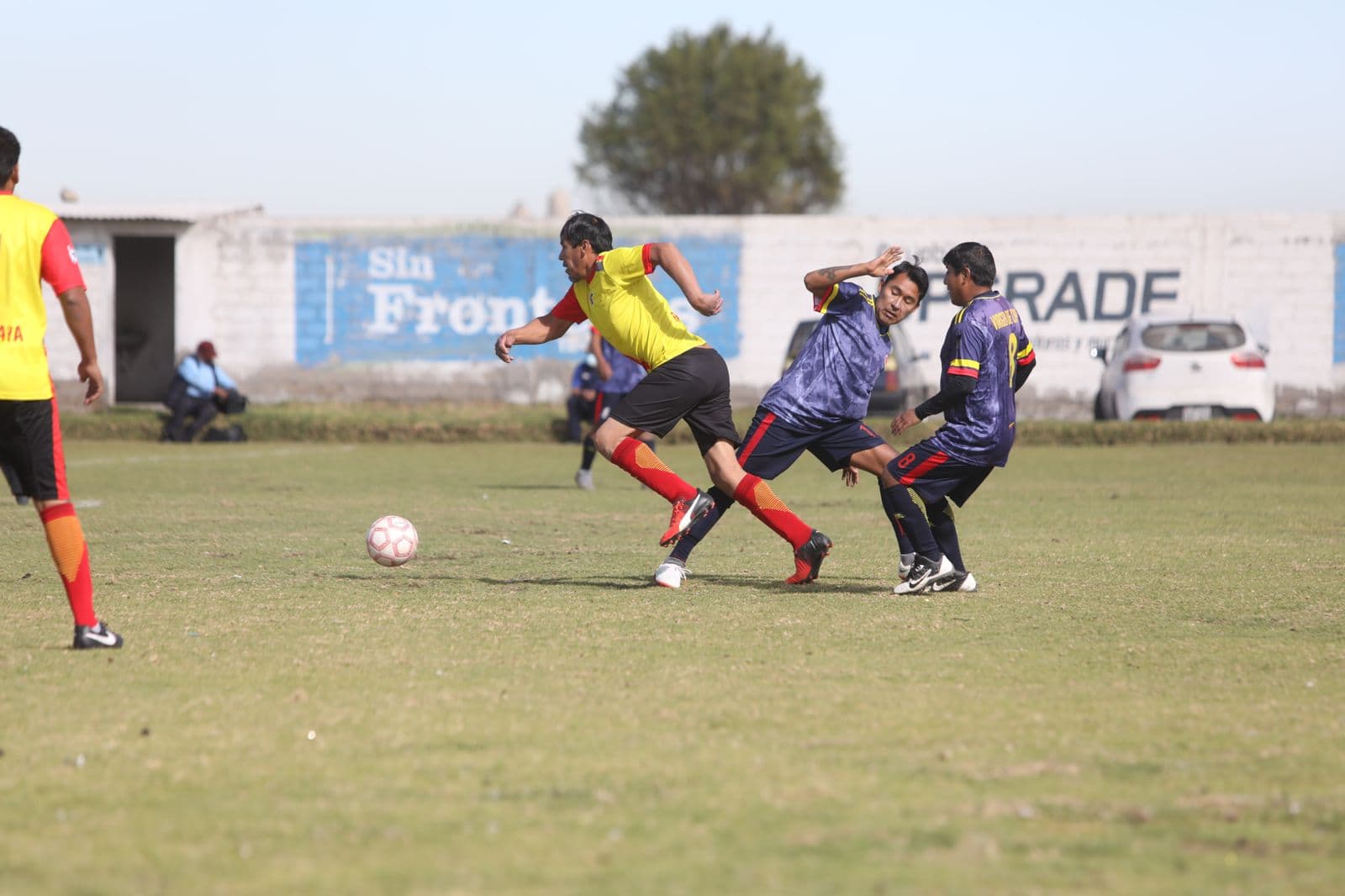 Equipos despuntan última fecha de torneo regional