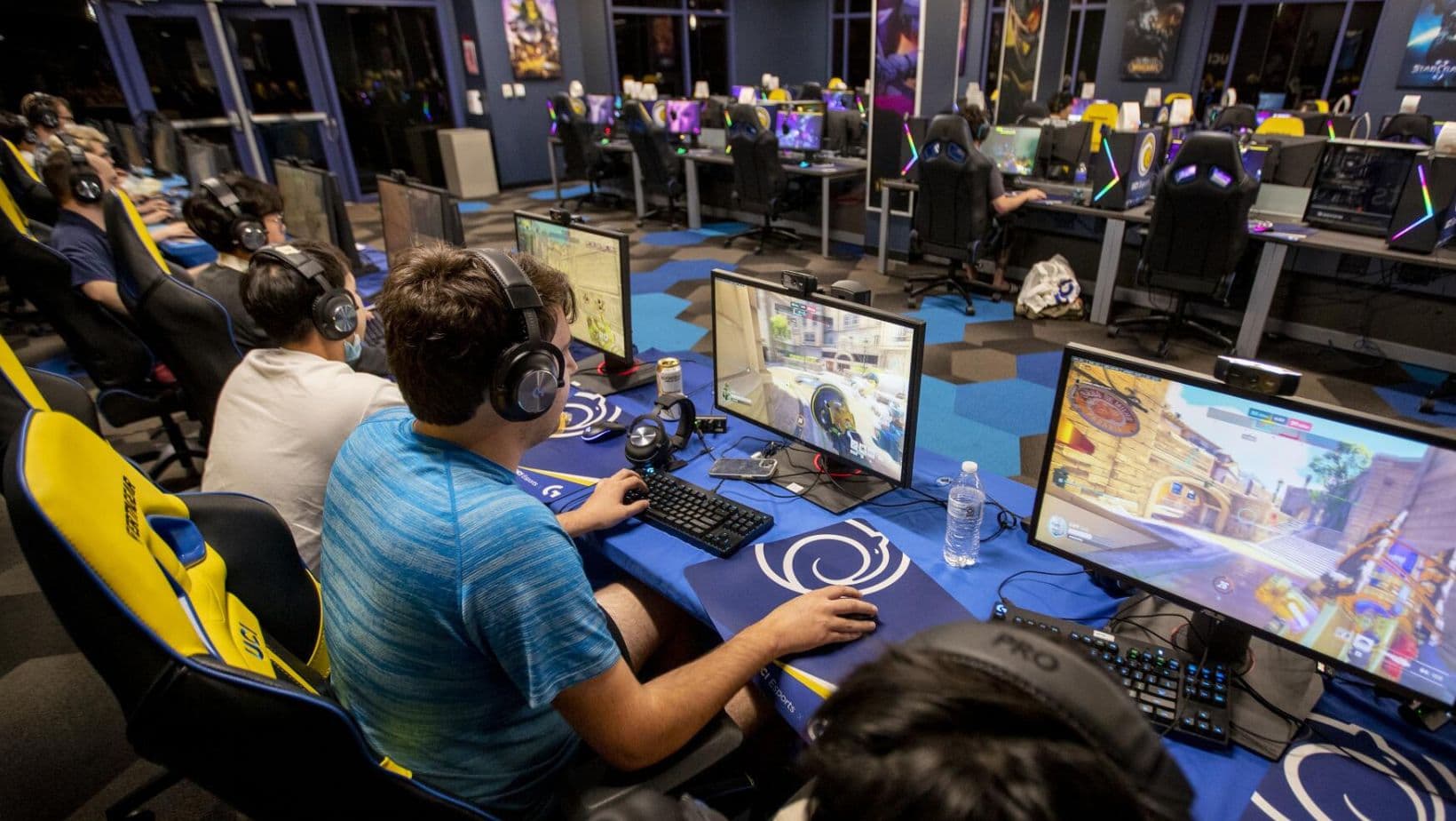 Los 5 eSports más cotizados y su escena competitiva