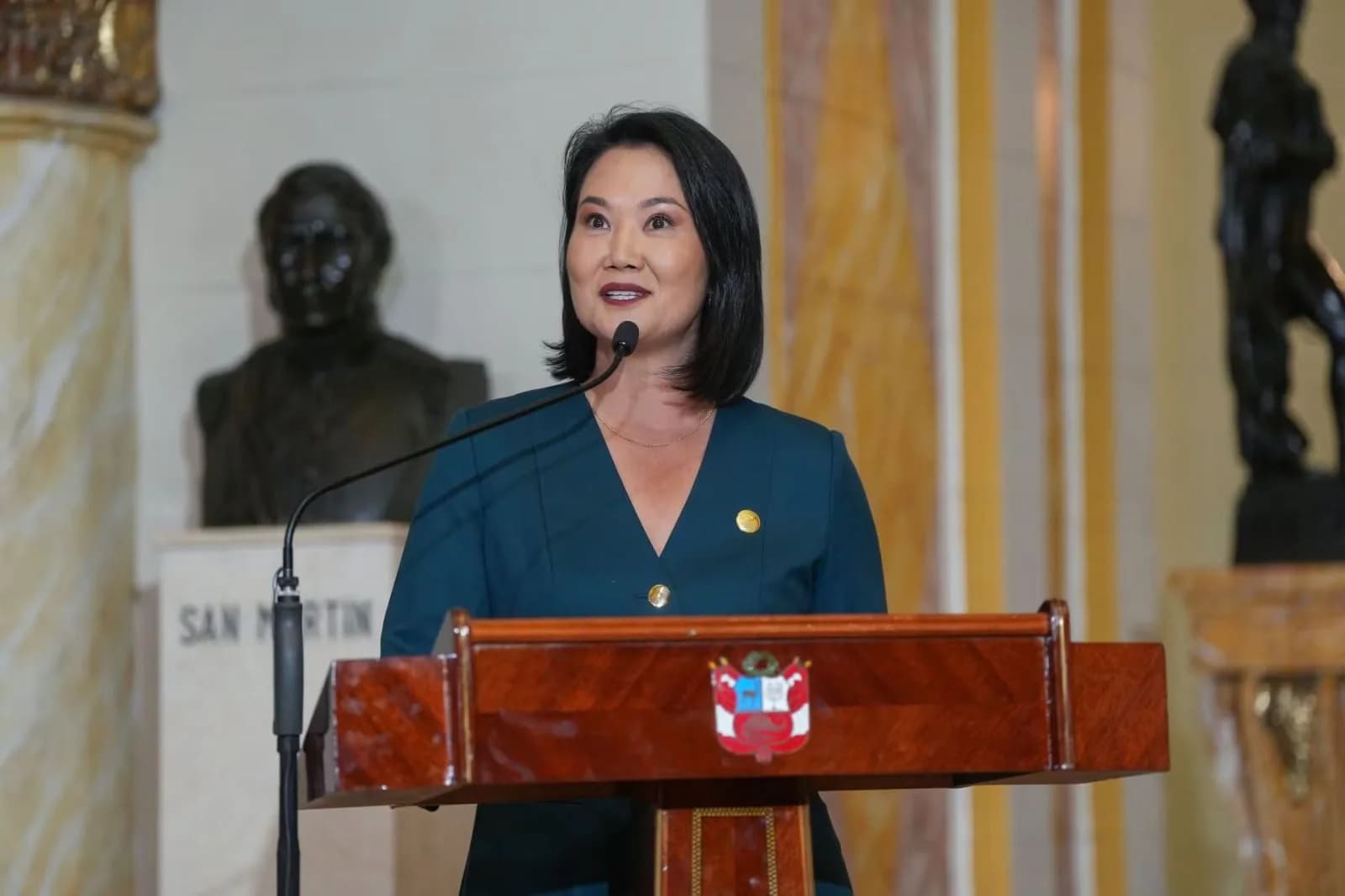 Presidencia incorpora cuatro áreas de comunicación y estrategia
