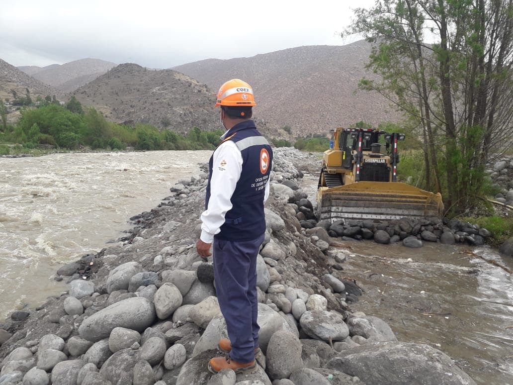 Se implementará Sistema de Alerta en toda la región