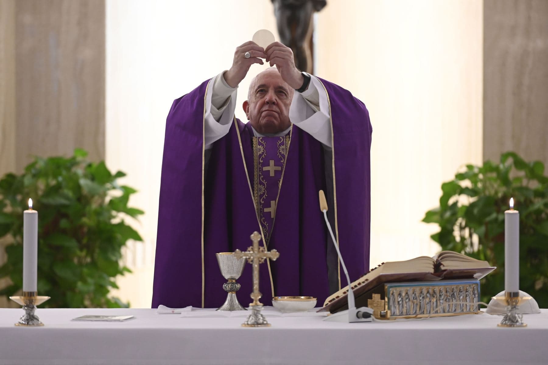 Papa Francisco recuerda defensa del ser humano desde su concepción