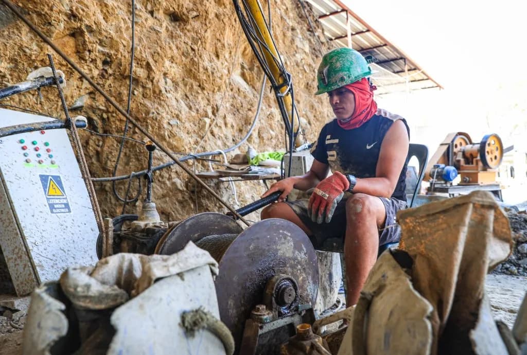 Perú prepara el primer censo de minería artesanal