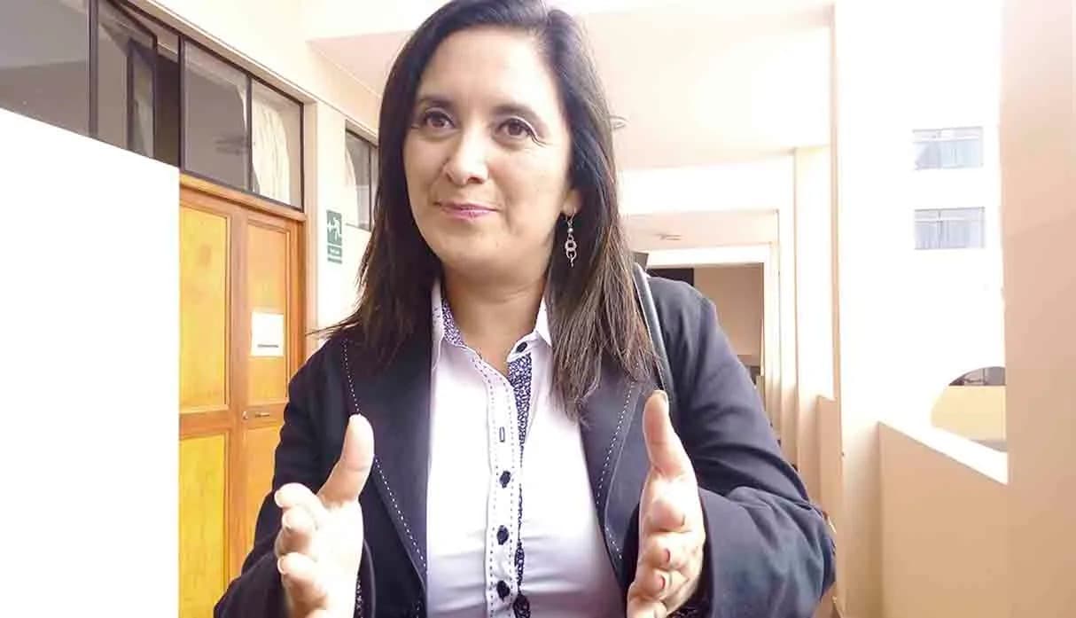 Piden rotación de exprocuradora con arresto domiciliario.Solicitud fue rechazada por la Gerencia de Comercio y Turismo
